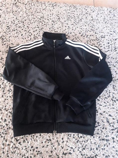 adidas jacke scwarz mit weißen streifen|Adidas Jacken online entdecken .